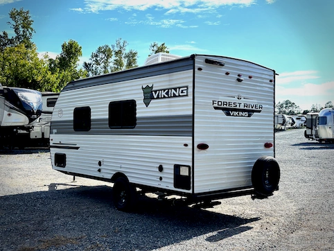 2025 Forest River Viking 3K Series 17SFQ RV Photo 2