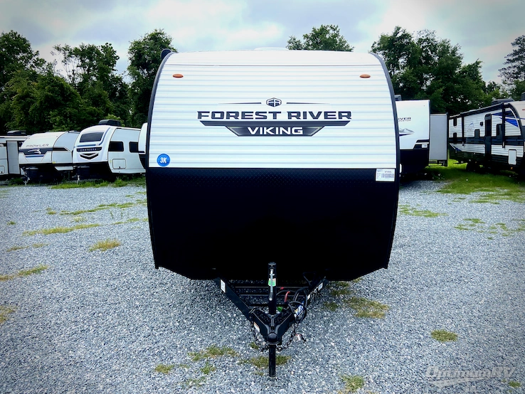 2025 Forest River Viking 3K Series 17SFQ RV Photo 1