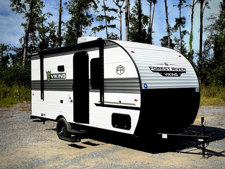 2025 Forest River Viking 3K Series 17SFQ RV Photo 1