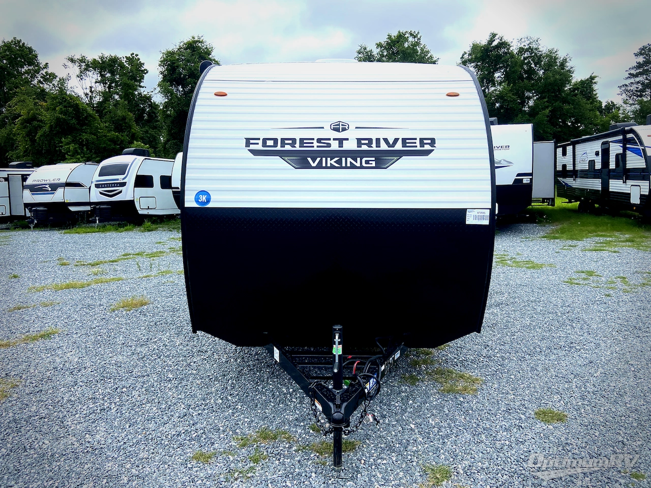 2025 Forest River Viking 3K Series 17SFQ Photo 1