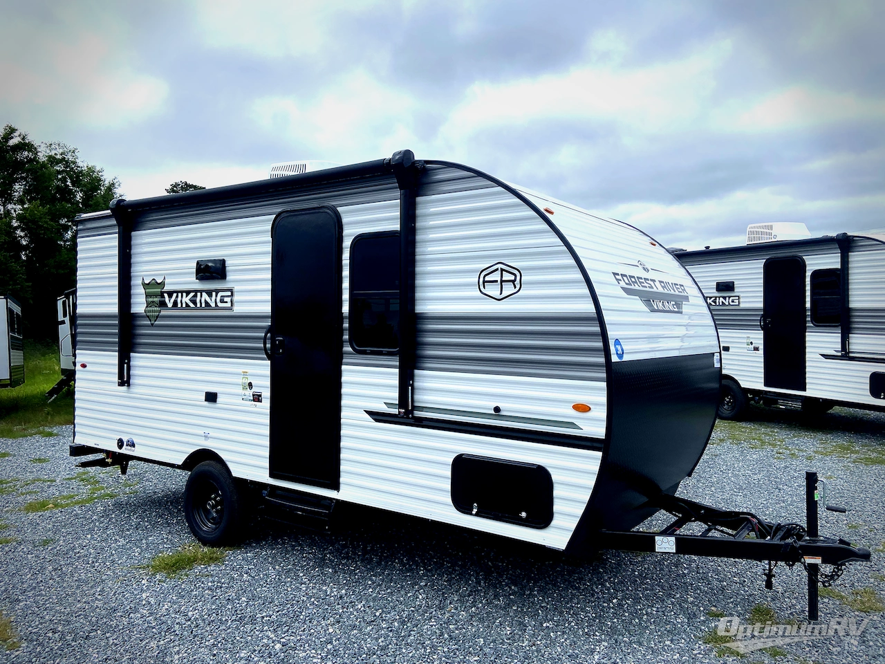 2025 Forest River Viking 3K Series 17SFQ Photo 2