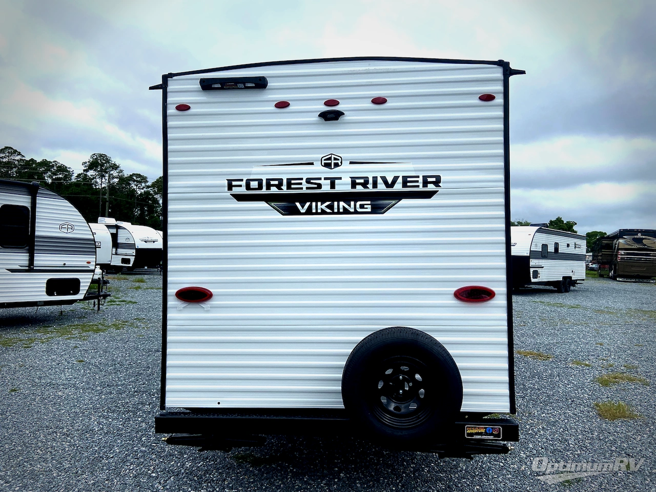 2025 Forest River Viking 3K Series 17SFQ Photo 5