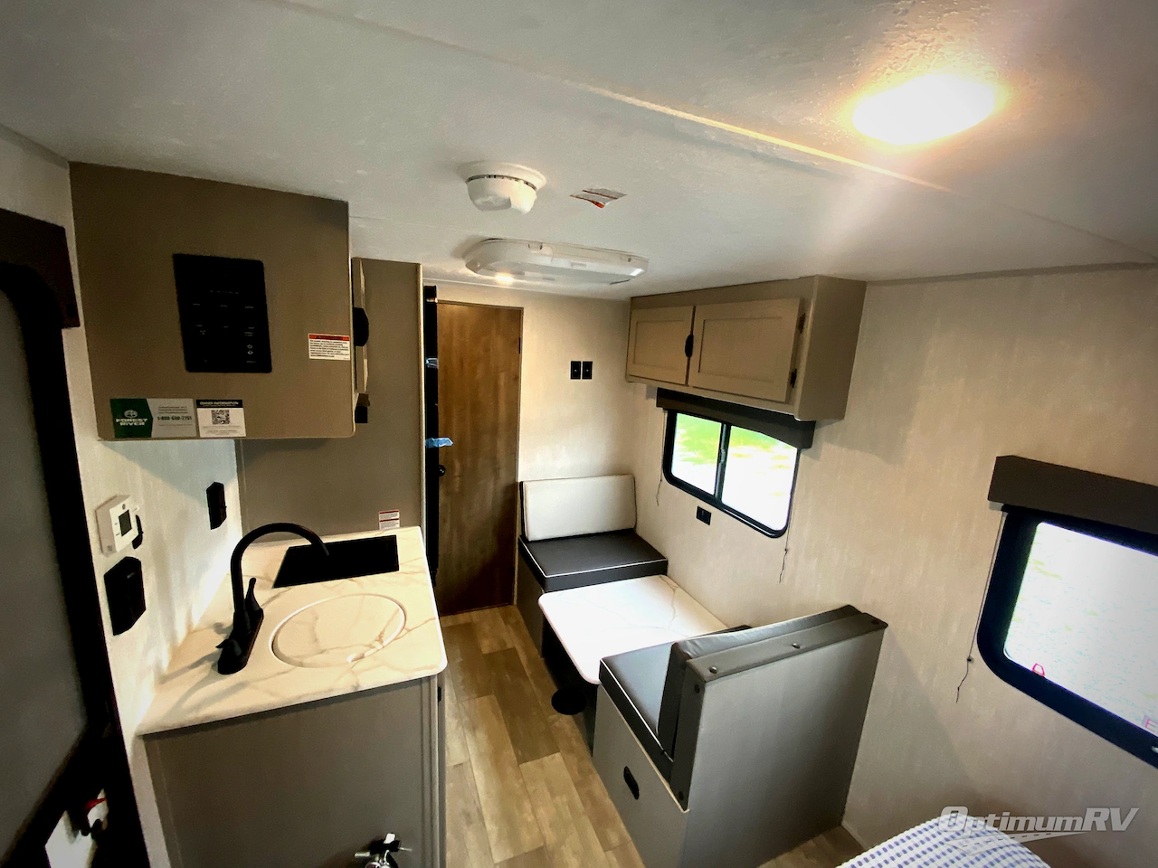 2025 Forest River Viking 3K Series 17SFQ Photo 9