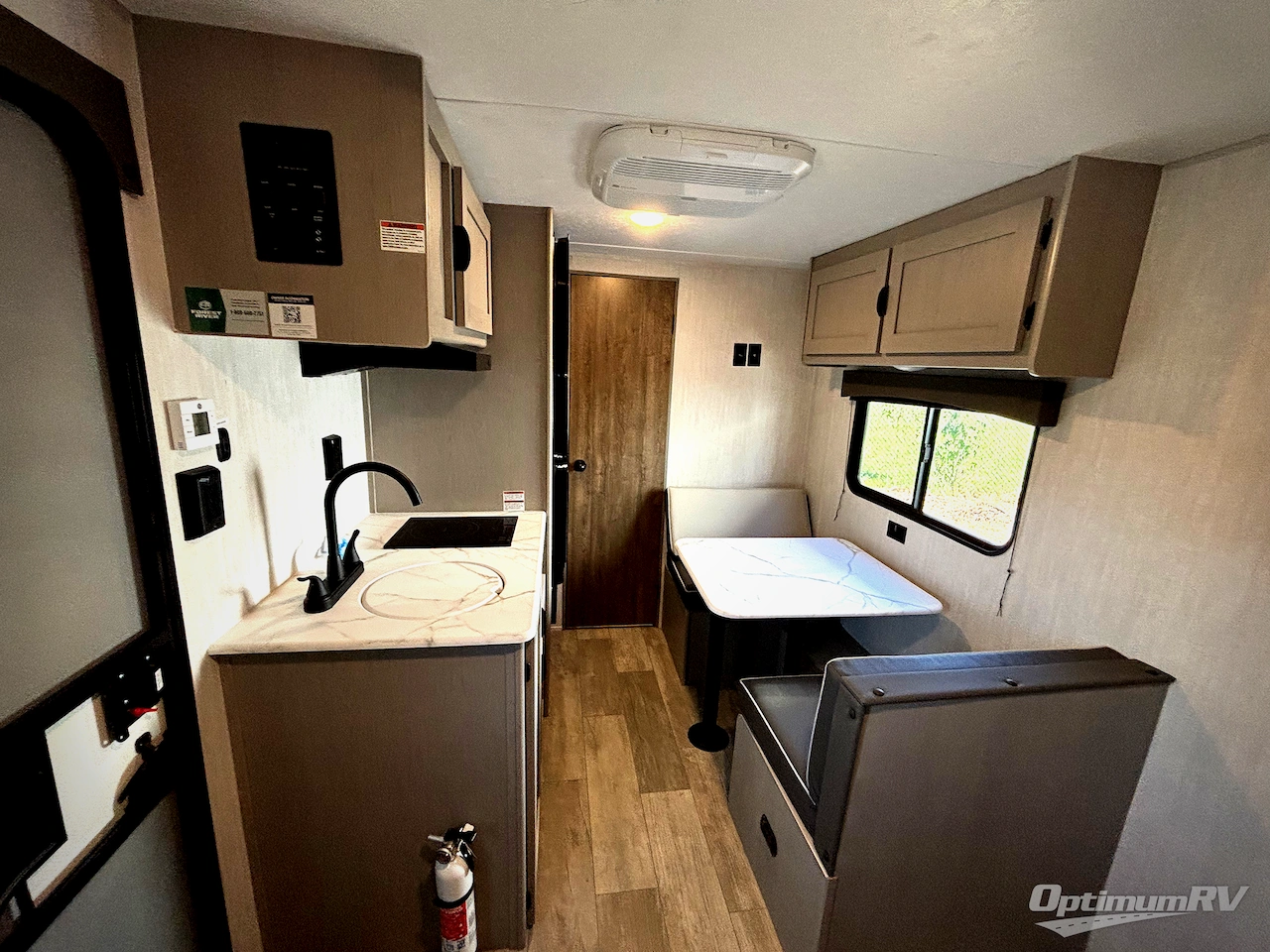 2025 Forest River Viking 3K Series 17SFQ Photo 4