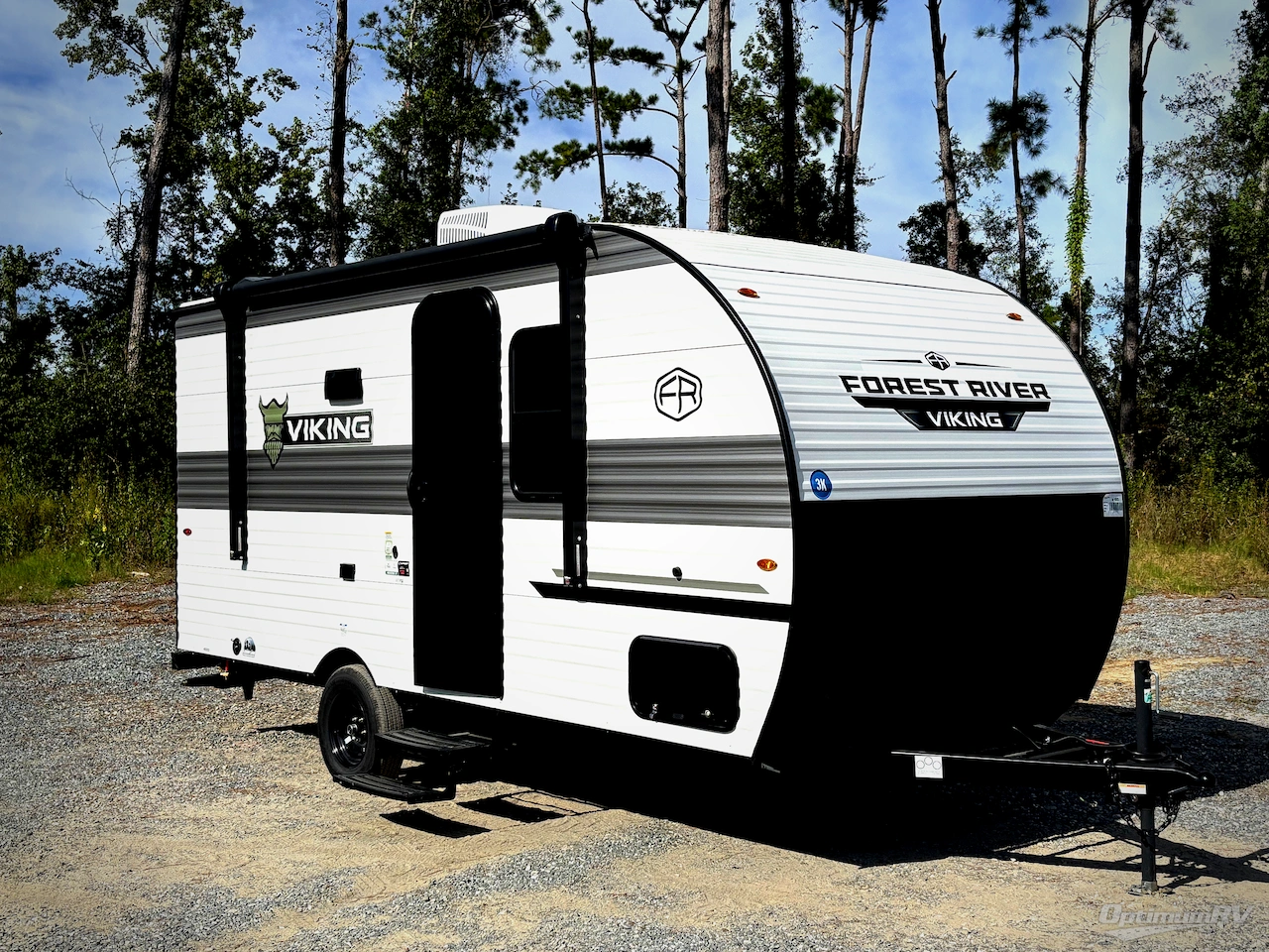 2025 Forest River Viking 3K Series 17SFQ Photo 1
