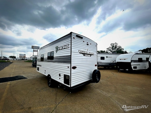 2025 Forest River Viking 3K Series 17SFQ RV Photo 2