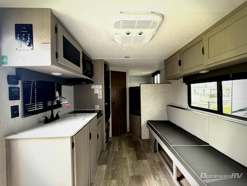 2025 Forest River Viking 4K Series 18BH RV Photo 2