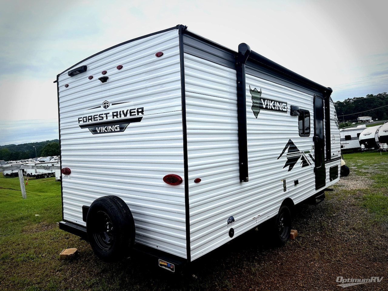 2025 Forest River Viking 4K Series 18BH Photo 2
