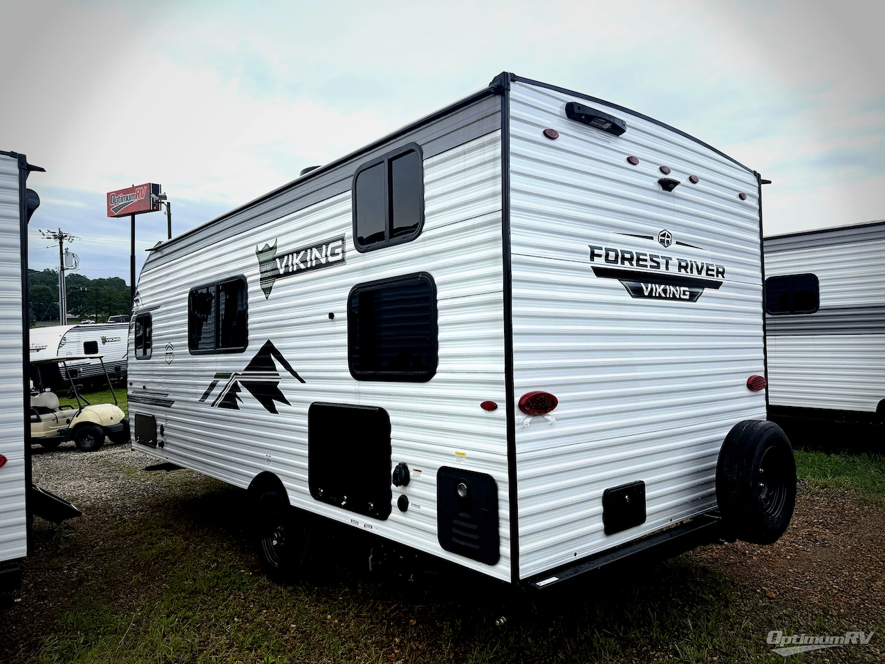 2025 Forest River Viking 4K Series 18BH Photo 3
