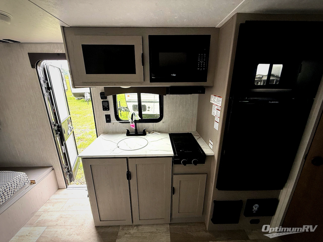 2025 Forest River Viking 4K Series 18BH Photo 6