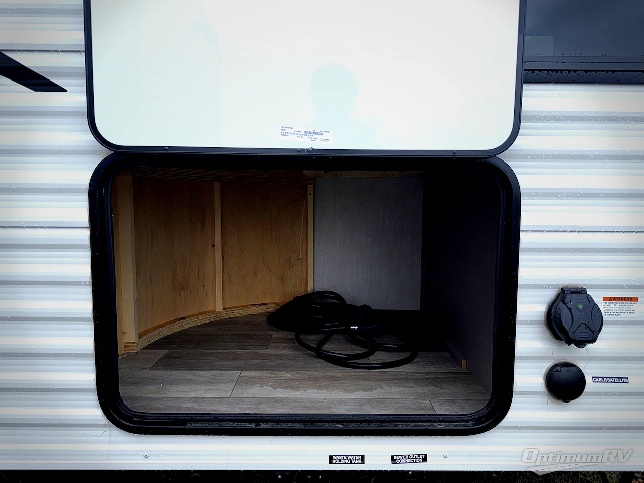 2025 Forest River Viking 4K Series 18BH Photo 13