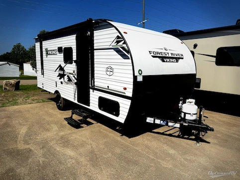 New 2025 Forest River Viking 4K Series 18BH Featured Photo