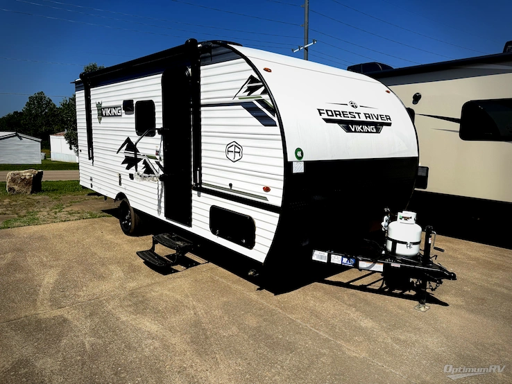2025 Forest River Viking 4K Series 18BH RV Photo 1