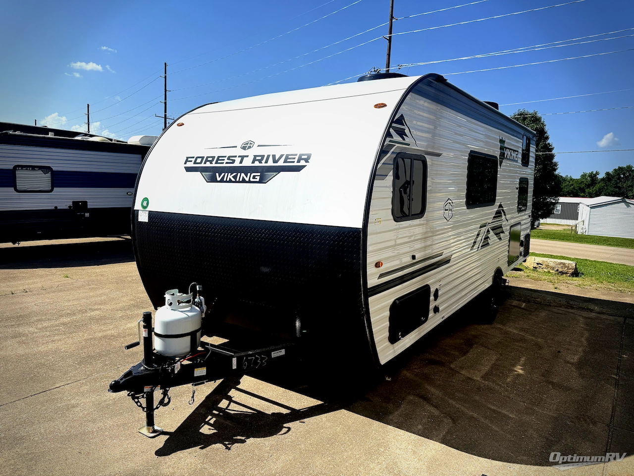 2025 Forest River Viking 4K Series 18BH Photo 2