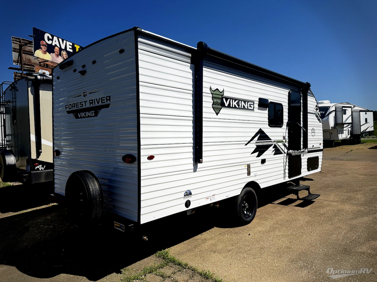 2025 Forest River Viking 4K Series 18BH Photo 3