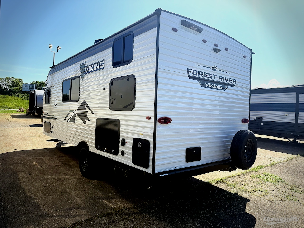 2025 Forest River Viking 4K Series 18BH Photo 4
