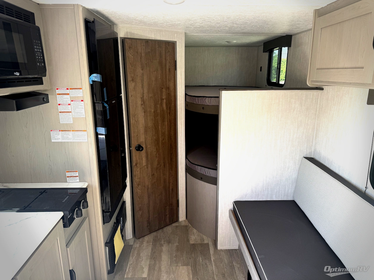 2025 Forest River Viking 4K Series 18BH Photo 5