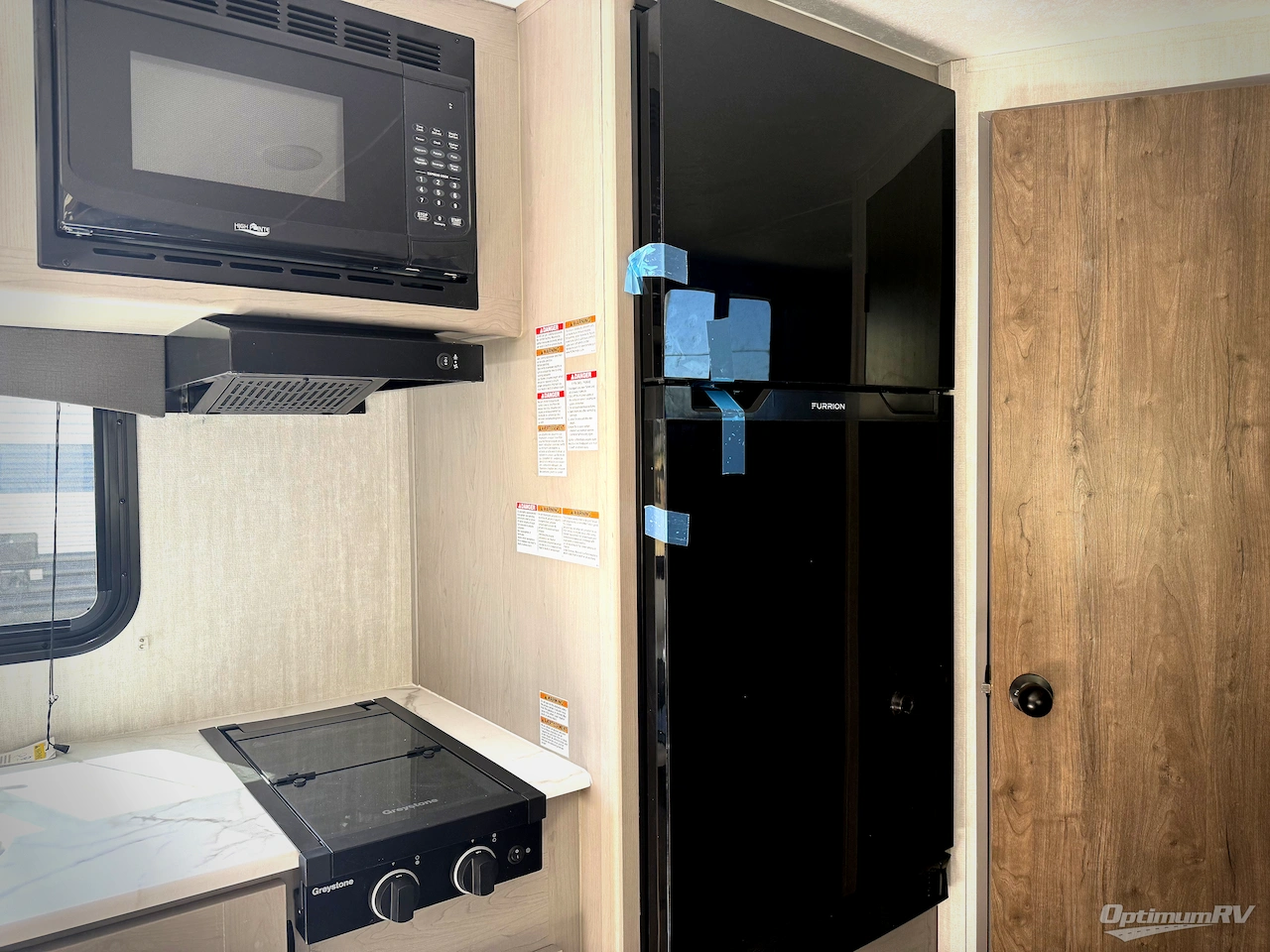 2025 Forest River Viking 4K Series 18BH Photo 10