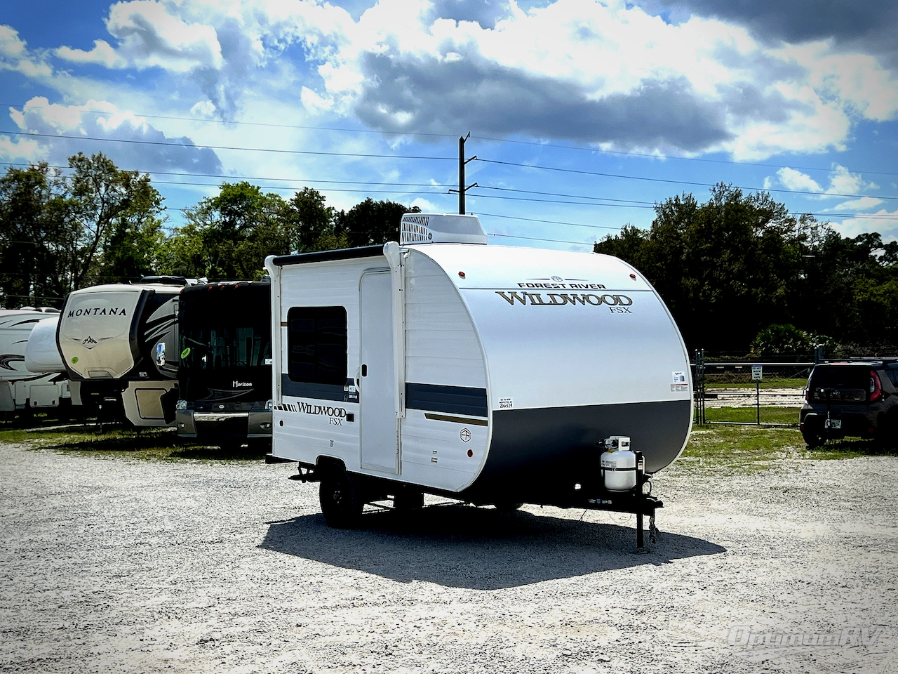 2026 Forest River Wildwood FSX 135ICE Photo 1