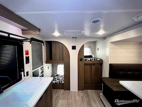 2026 Forest River Wildwood FSX 180ICE RV Photo 2