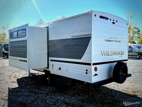 2026 Forest River Wildwood FSX 178ICE RV Photo 2
