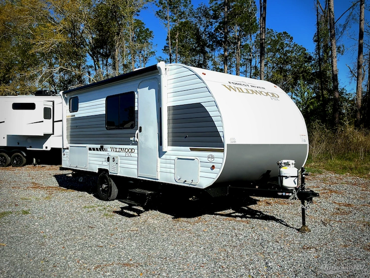 2026 Forest River Wildwood FSX 178ICE RV Photo 1