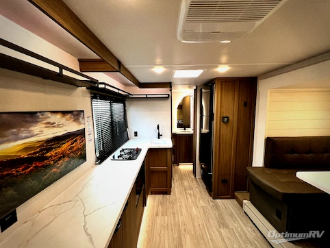 2026 Forest River Wildwood FSX 177ICE RV Photo 2