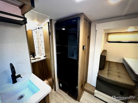 2026 Forest River Wildwood FSX 177ICE RV Photo 4