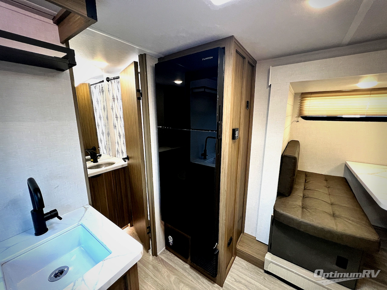 2026 Forest River Wildwood FSX 177ICE Photo 13