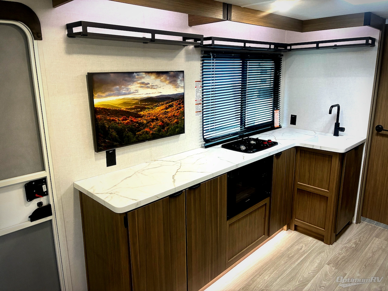 2026 Forest River Wildwood FSX 177ICE Photo 6