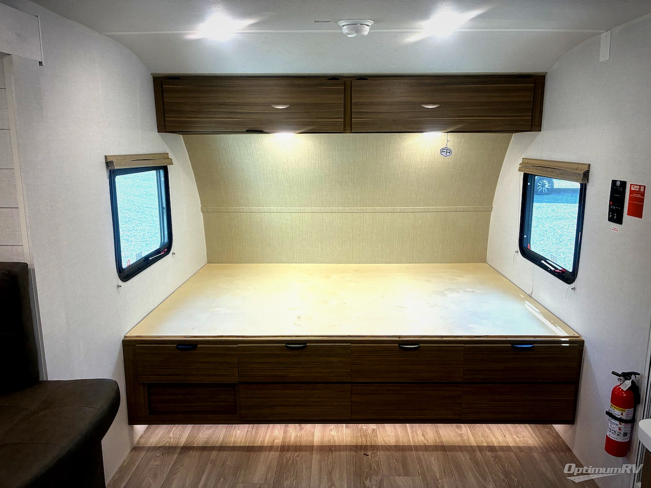 2026 Forest River Wildwood FSX 177ICE Photo 8