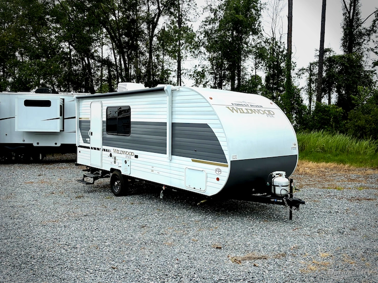 2026 Forest River Wildwood FSX 180ICE RV Photo 1