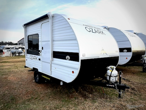 New 2026 Forest River Ozark 13RD Featured Photo