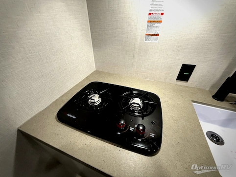 2026 Forest River Ozark 13RD RV Floorplan Photo