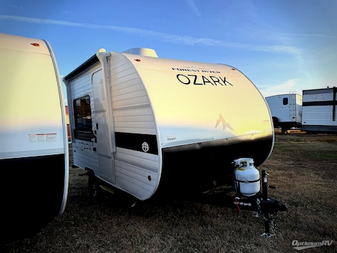 New 2026 Forest River Ozark 13RD Featured Photo