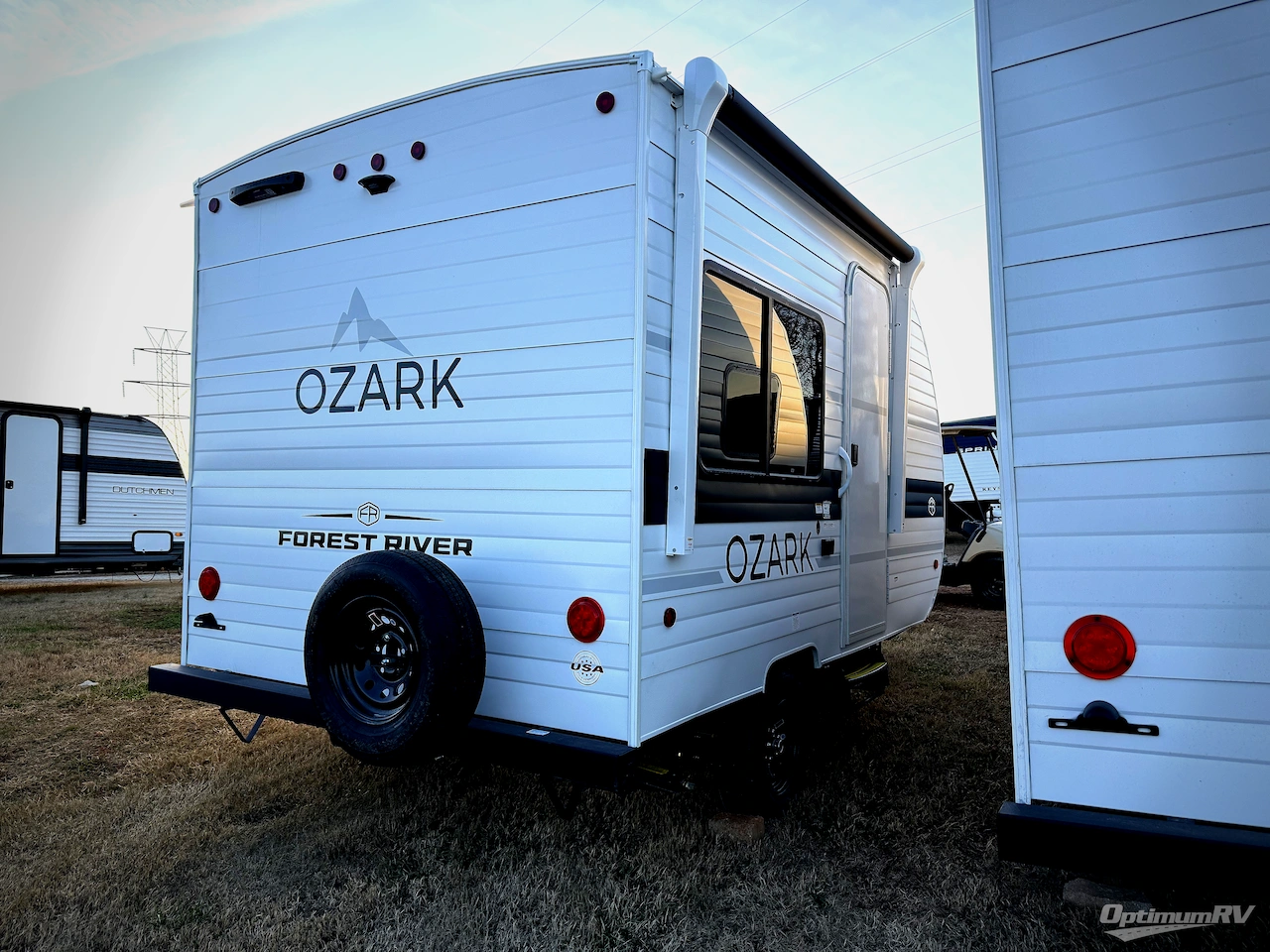 2026 Forest River Ozark 13RD Photo 2