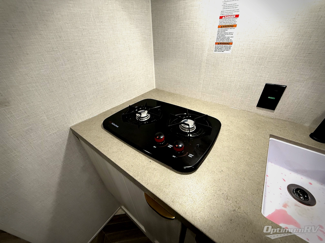 2026 Forest River Ozark 13RD Photo 12