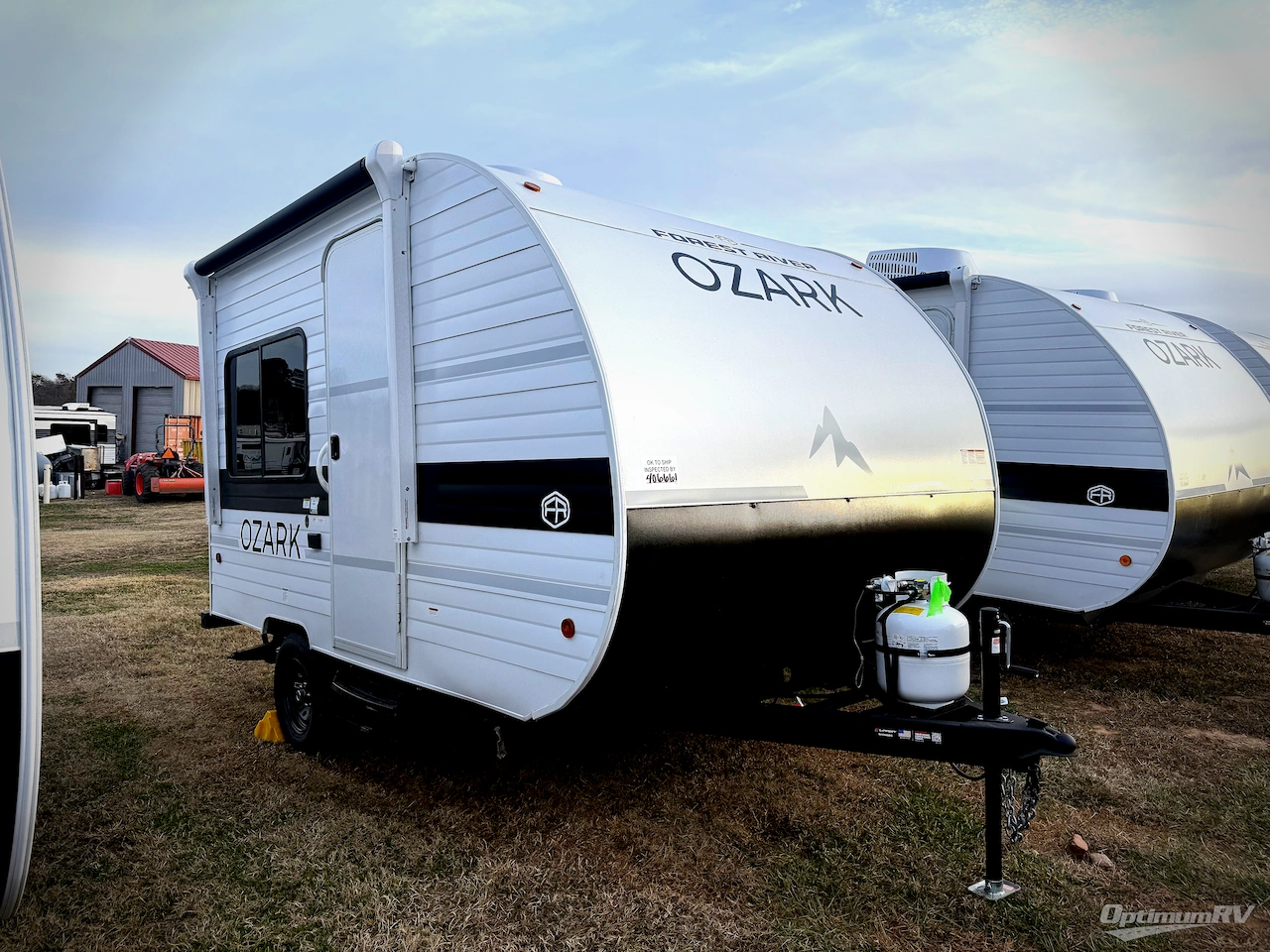 2026 Forest River Ozark 13RD Photo 1