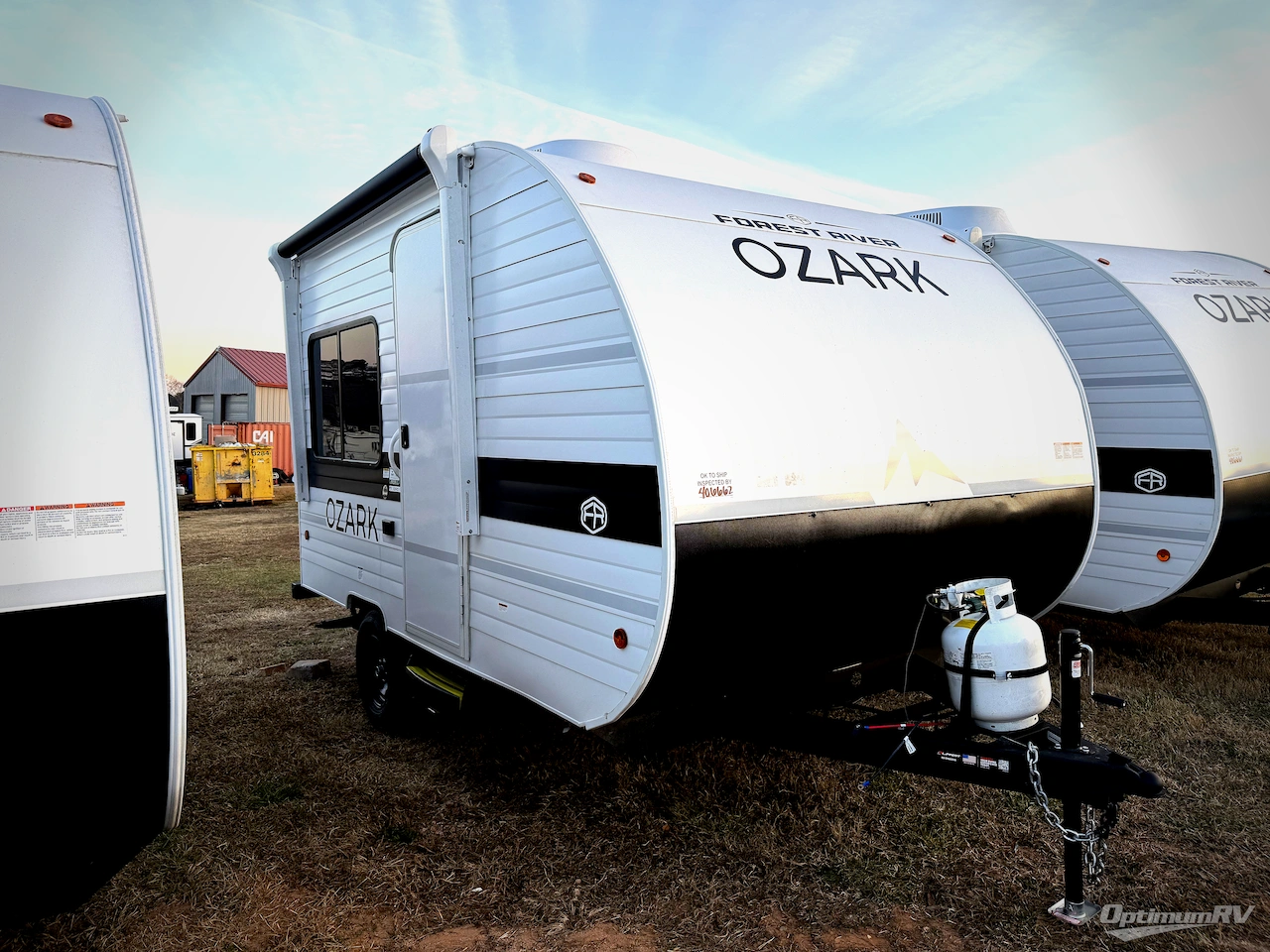 2026 Forest River Ozark 13RD Photo 1