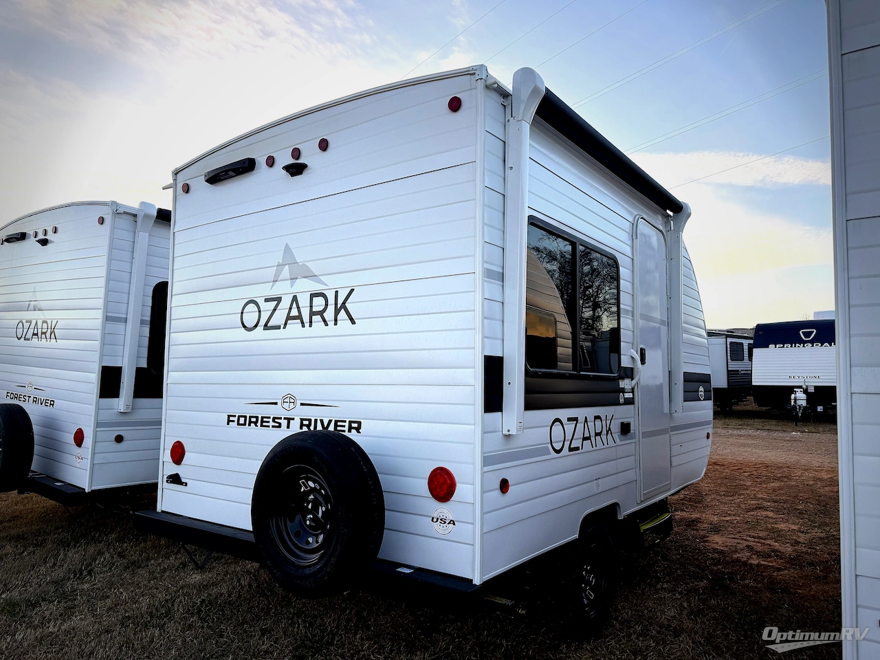 2026 Forest River Ozark 13RD Photo 2