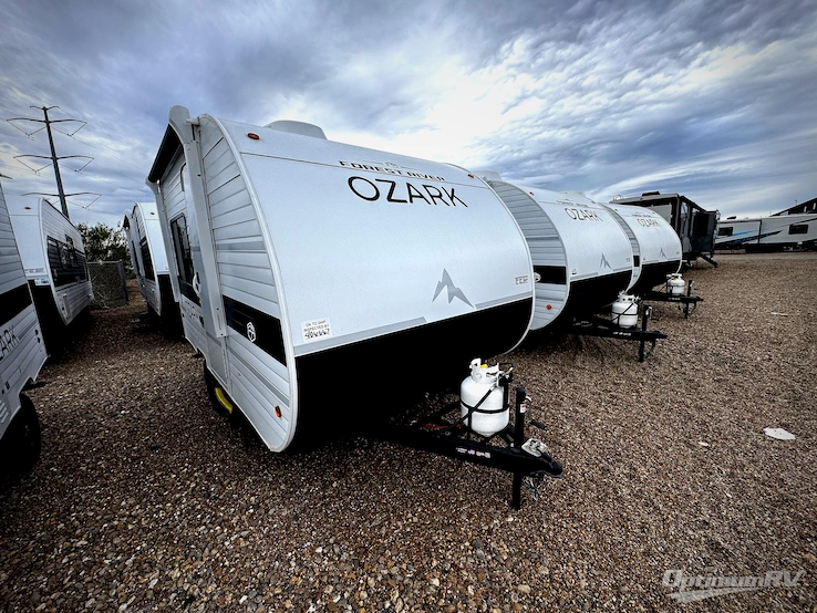 2026 Forest River Ozark 13RD RV Photo 1