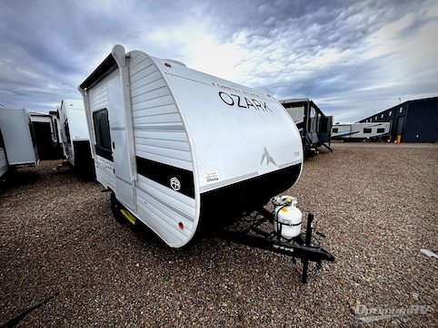 New 2026 Forest River Ozark 13RD Featured Photo