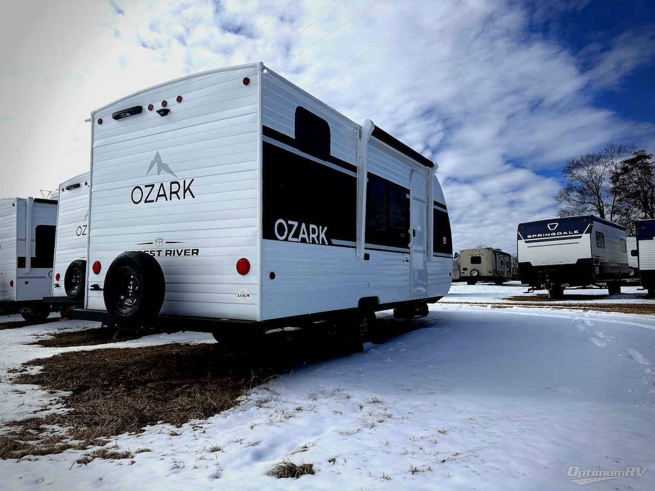 2026 Forest River Ozark 1620DBLE Photo 2