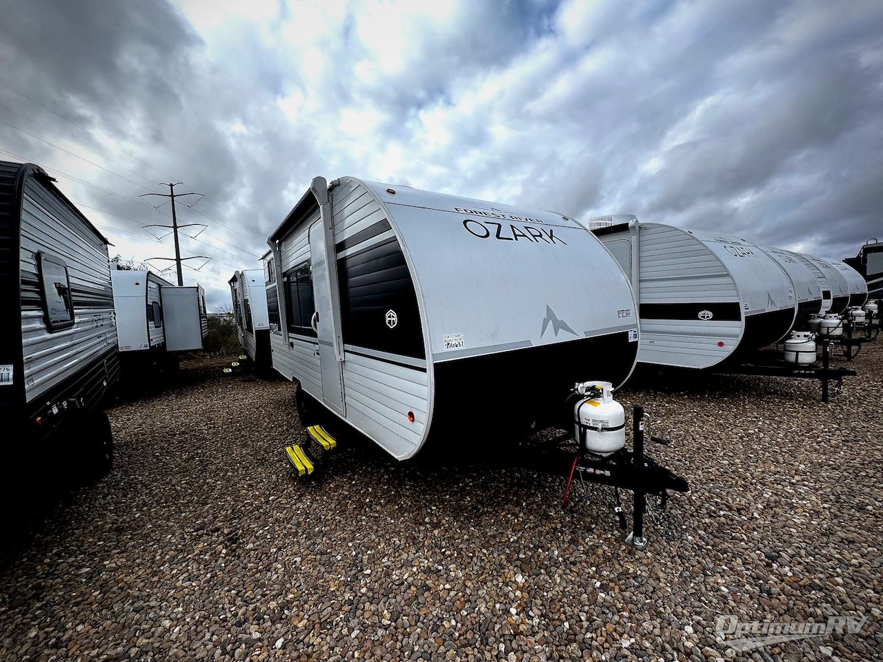 2026 Forest River Ozark 1620DBLE Photo 1