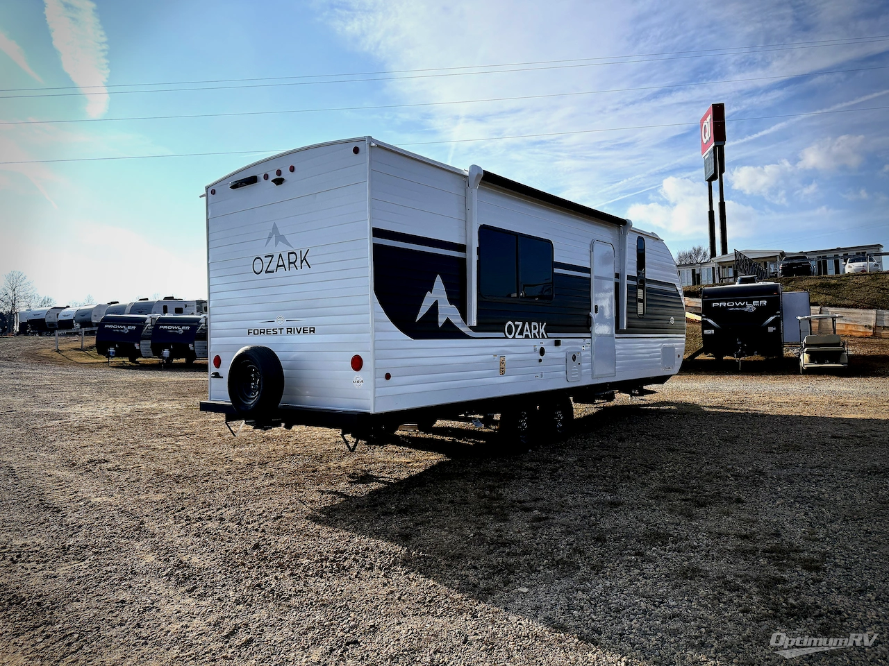 2026 Forest River Ozark 2300RBLE Photo 2