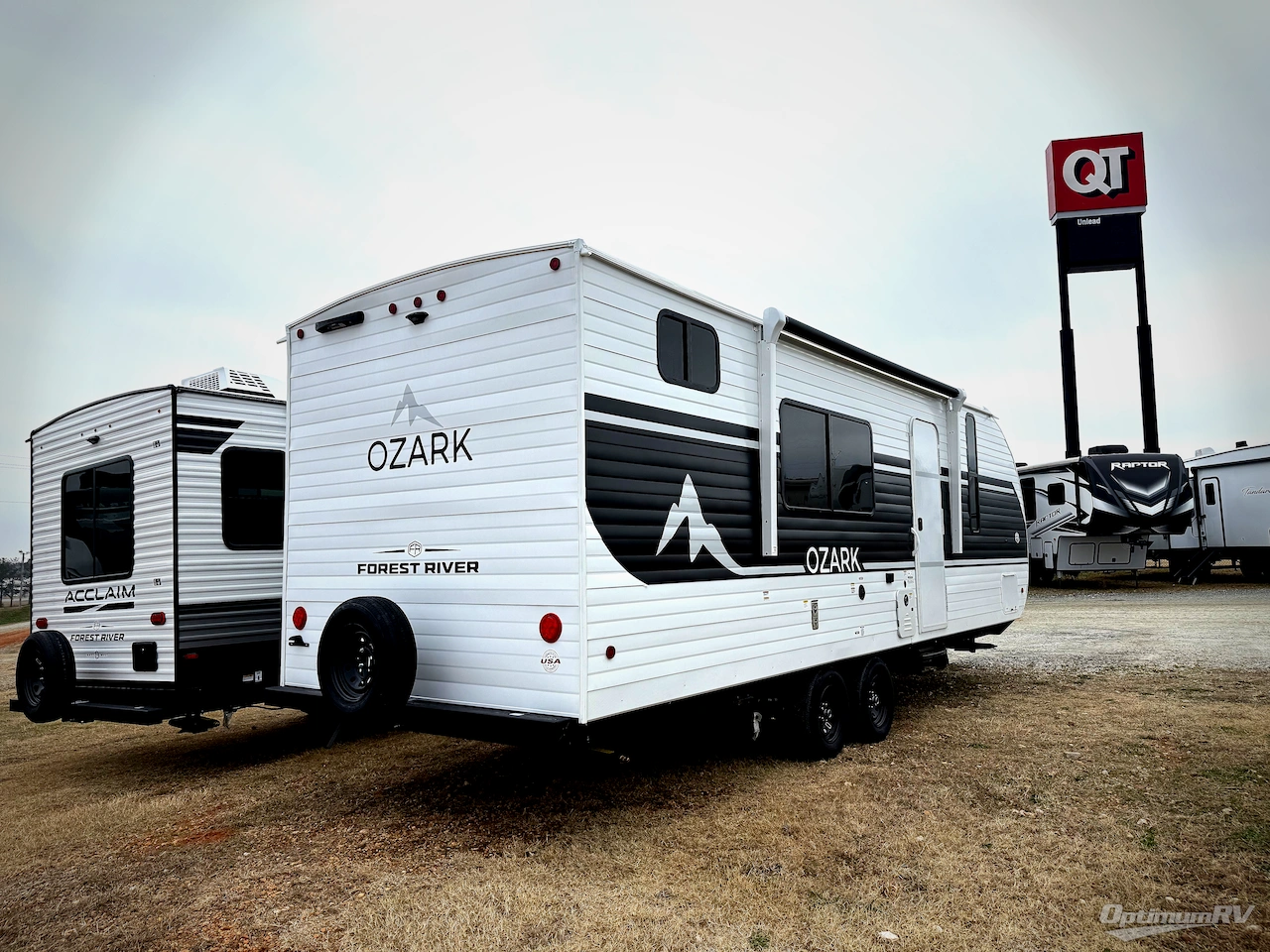 2026 Forest River Ozark 2400BHLE Photo 2