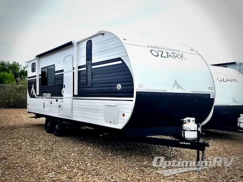 New 2026 Forest River Ozark 2400BHLE Featured Photo