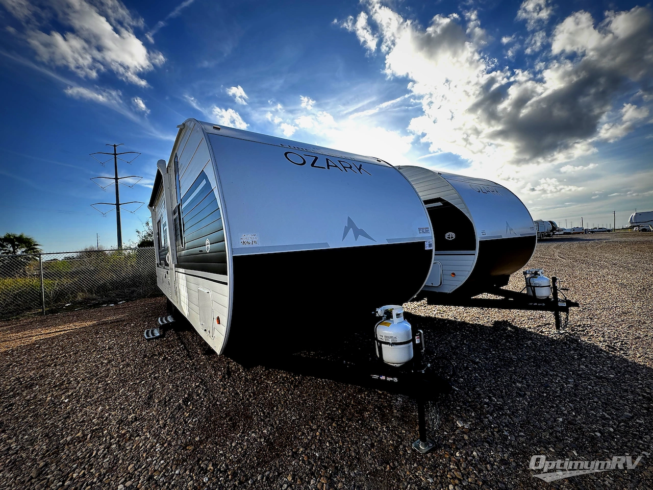 2026 Forest River Ozark 2400BHLE Photo 1