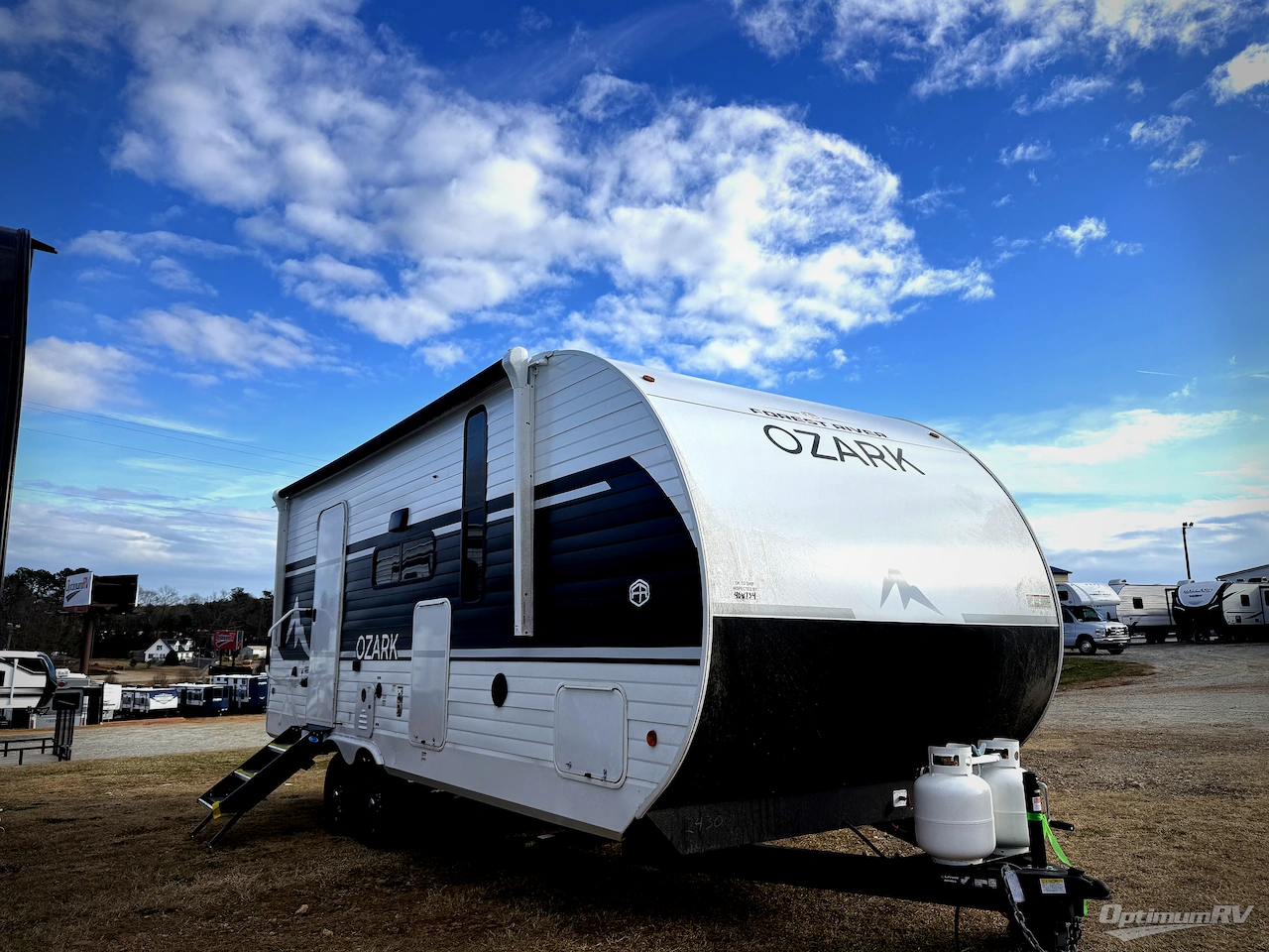 2026 Forest River Ozark 2430RBK Photo 1