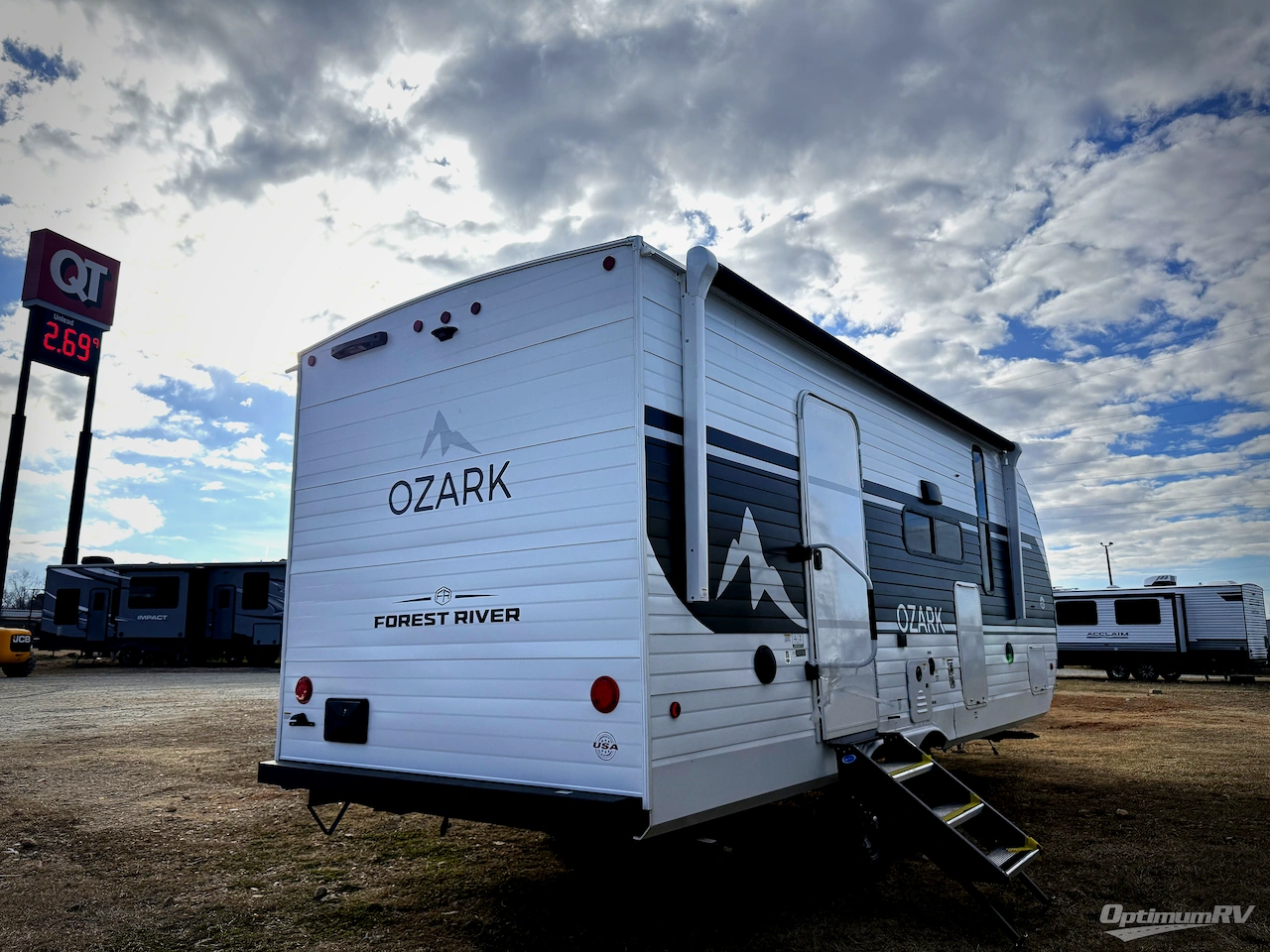 2026 Forest River Ozark 2430RBK Photo 2